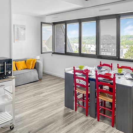 Appartement Douillet A Trouville Deauville 5P Extérieur photo