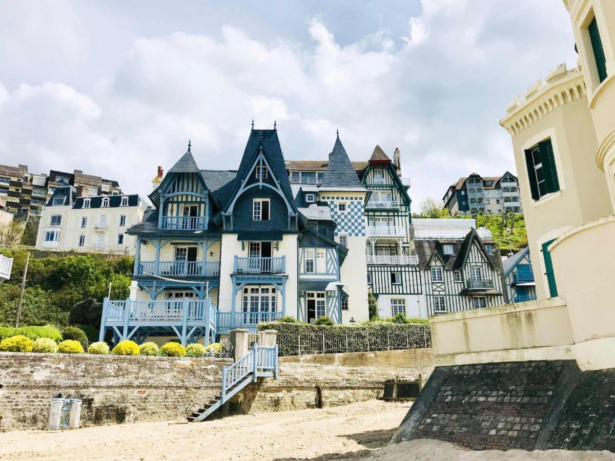 Appartement Douillet A Trouville Deauville 5P Extérieur photo