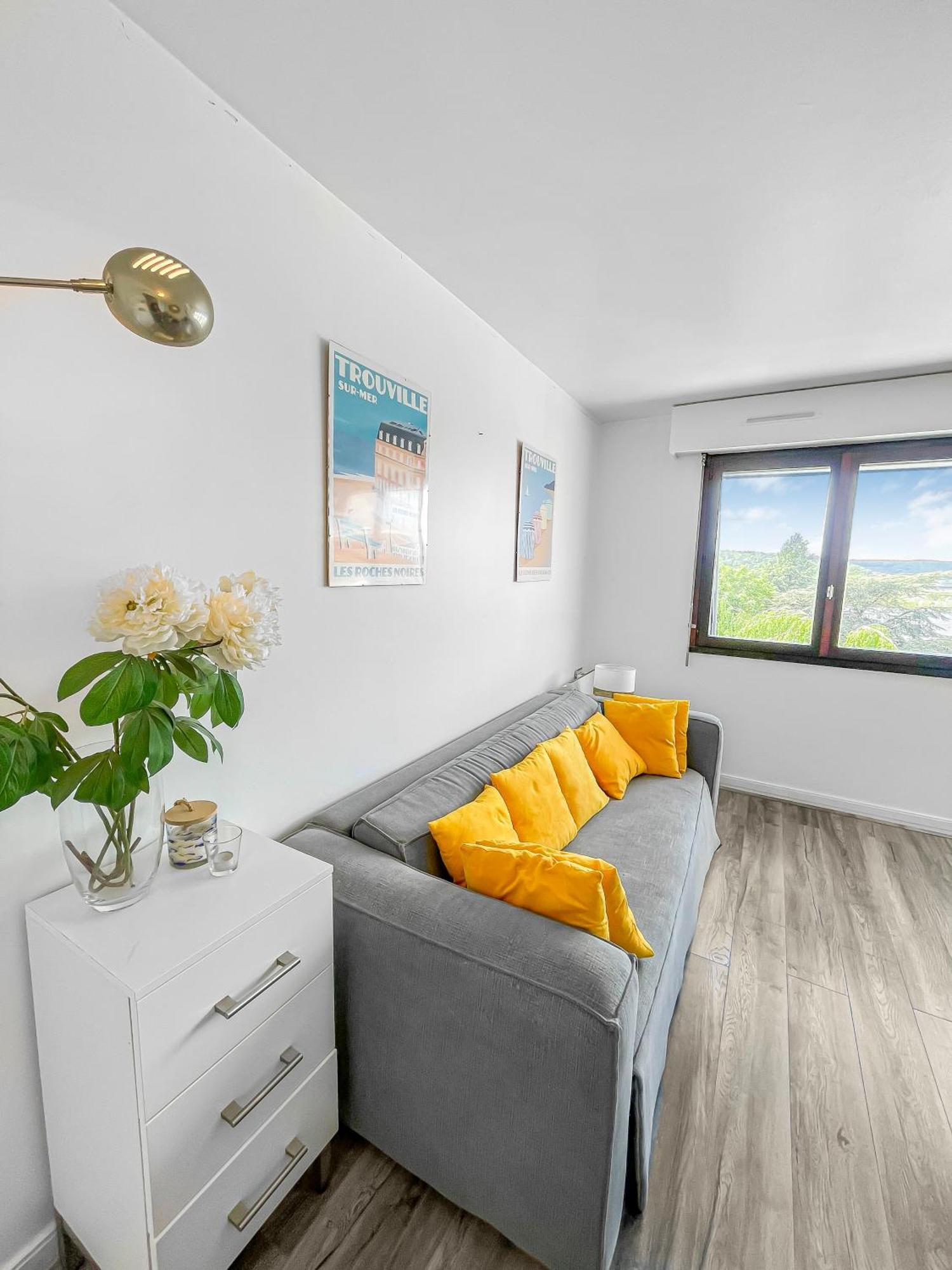 Appartement Douillet A Trouville Deauville 5P Extérieur photo