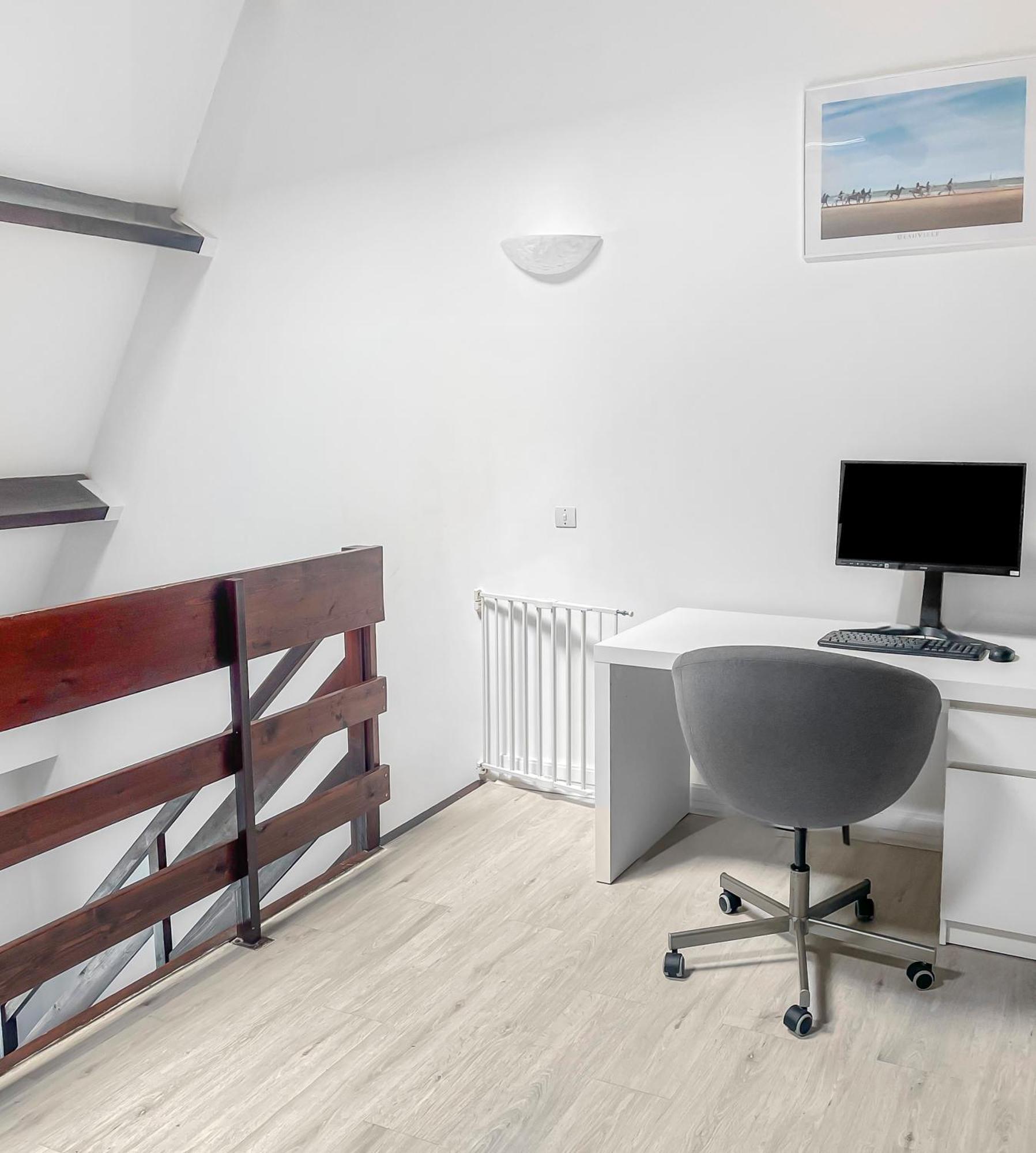 Appartement Douillet A Trouville Deauville 5P Extérieur photo