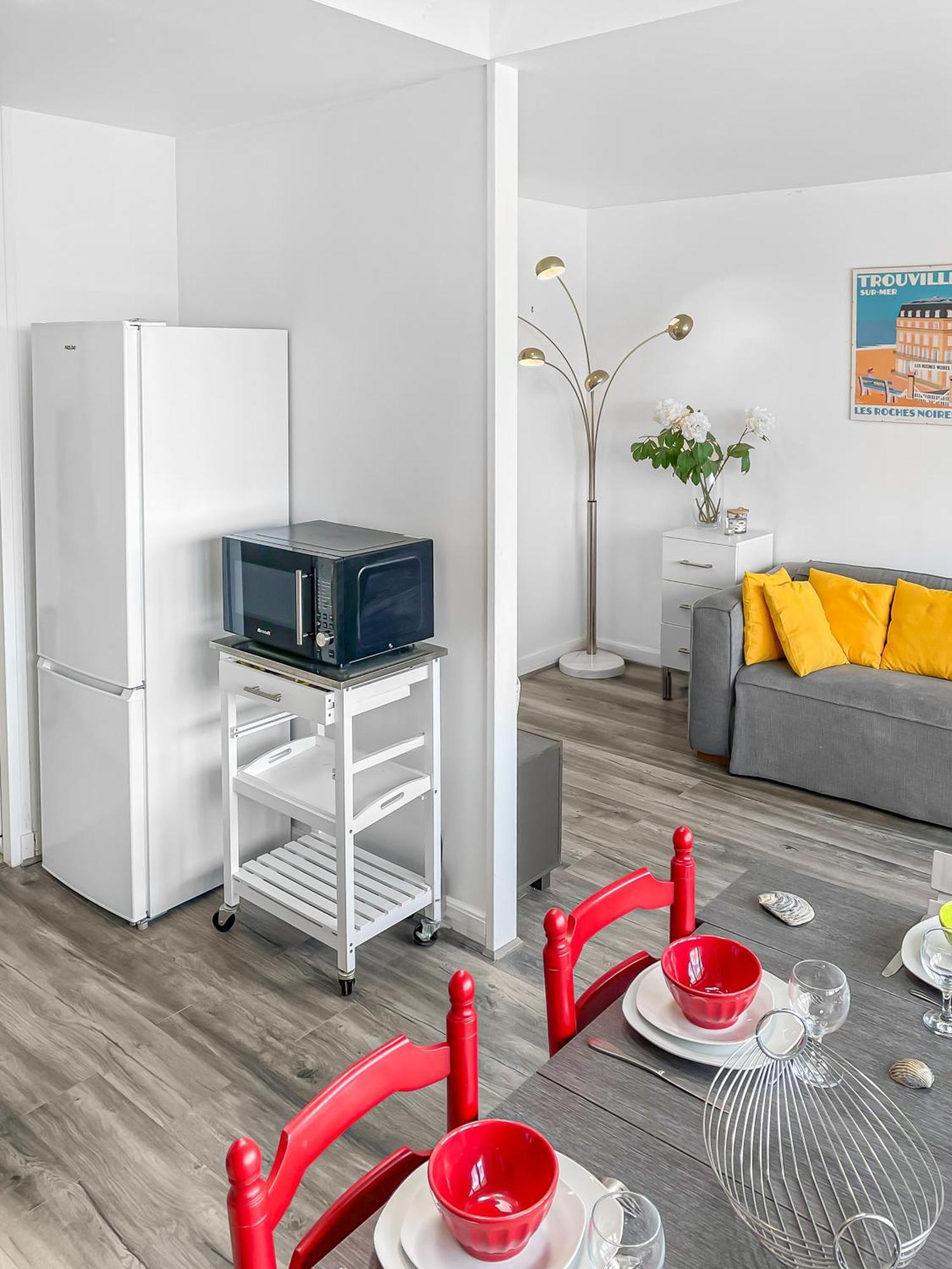 Appartement Douillet A Trouville Deauville 5P Extérieur photo