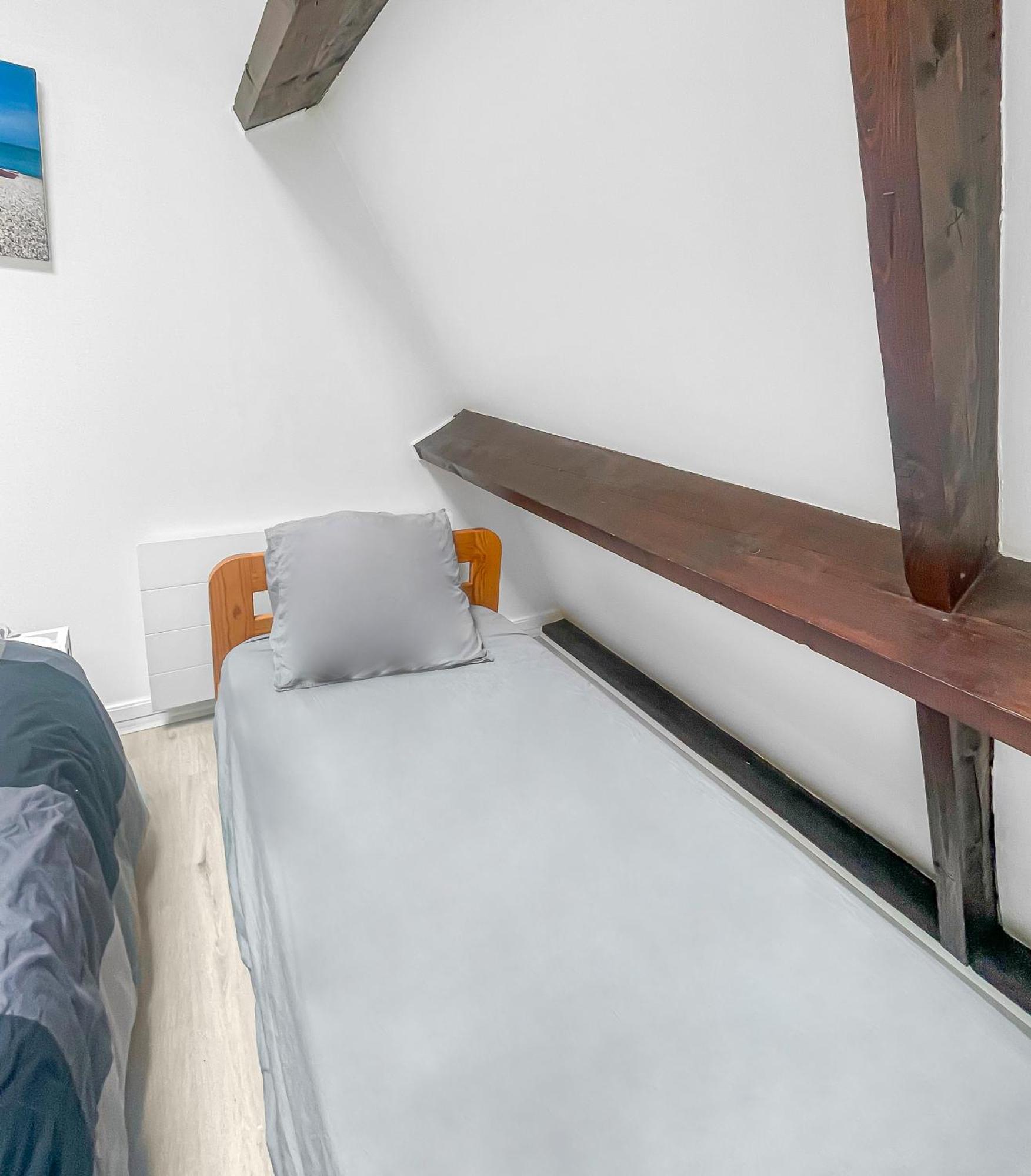 Appartement Douillet A Trouville Deauville 5P Extérieur photo