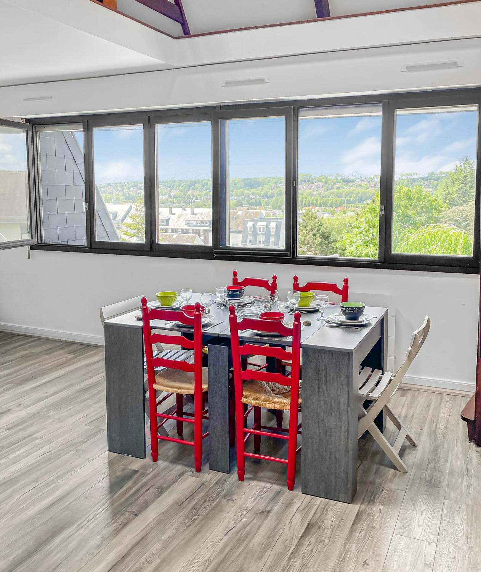Appartement Douillet A Trouville Deauville 5P Extérieur photo