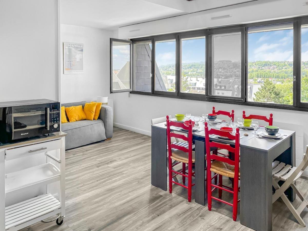Appartement Douillet A Trouville Deauville 5P Extérieur photo