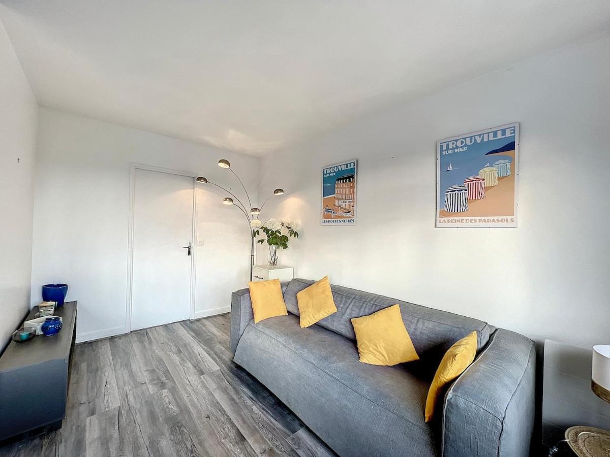 Appartement Douillet A Trouville Deauville 5P Extérieur photo