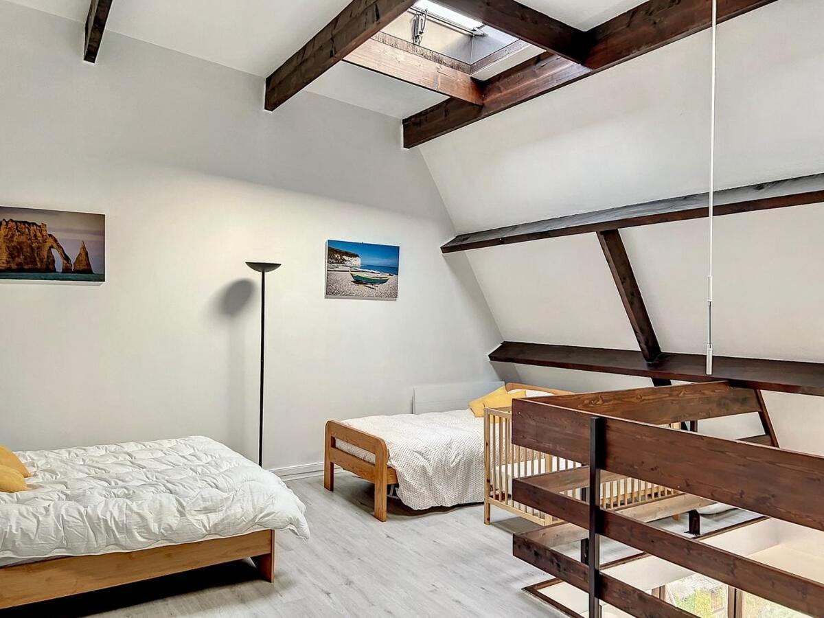 Appartement Douillet A Trouville Deauville 5P Extérieur photo