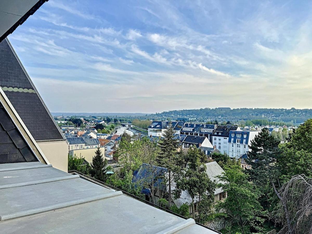 Appartement Douillet A Trouville Deauville 5P Extérieur photo