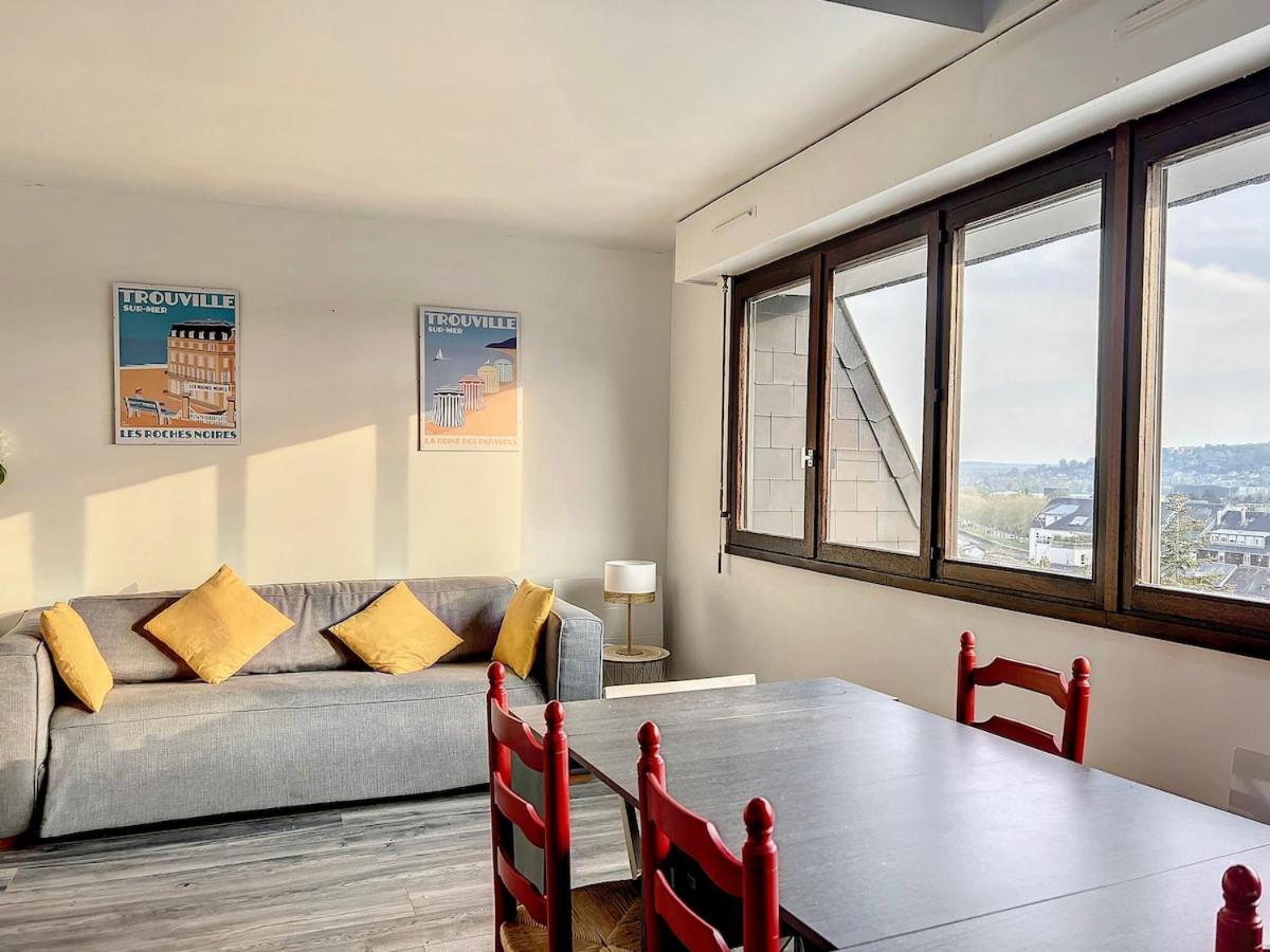 Appartement Douillet A Trouville Deauville 5P Extérieur photo