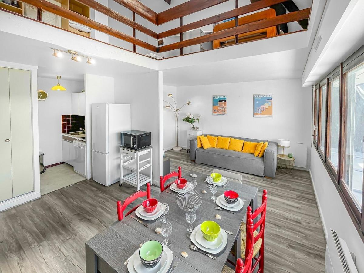 Appartement Douillet A Trouville Deauville 5P Extérieur photo