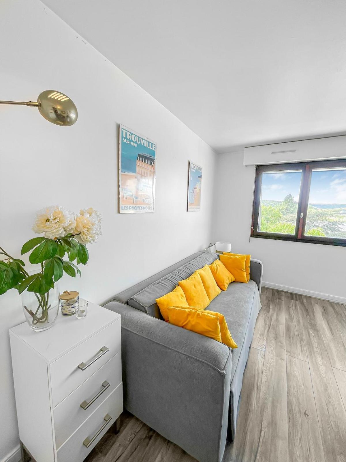 Appartement Douillet A Trouville Deauville 5P Extérieur photo